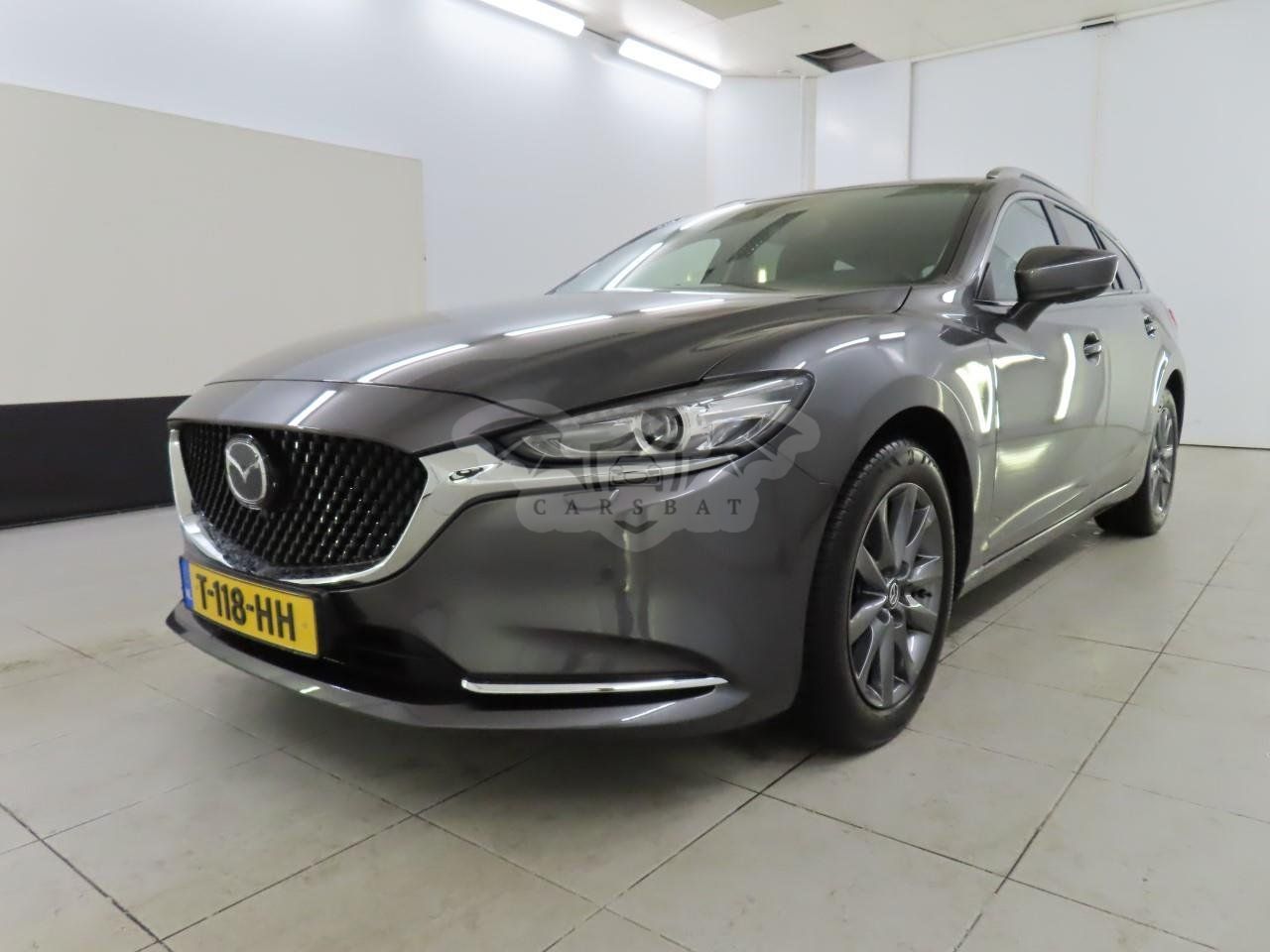 Mazda 6 2.0 SKYACTIV-G Skyactiv 2023