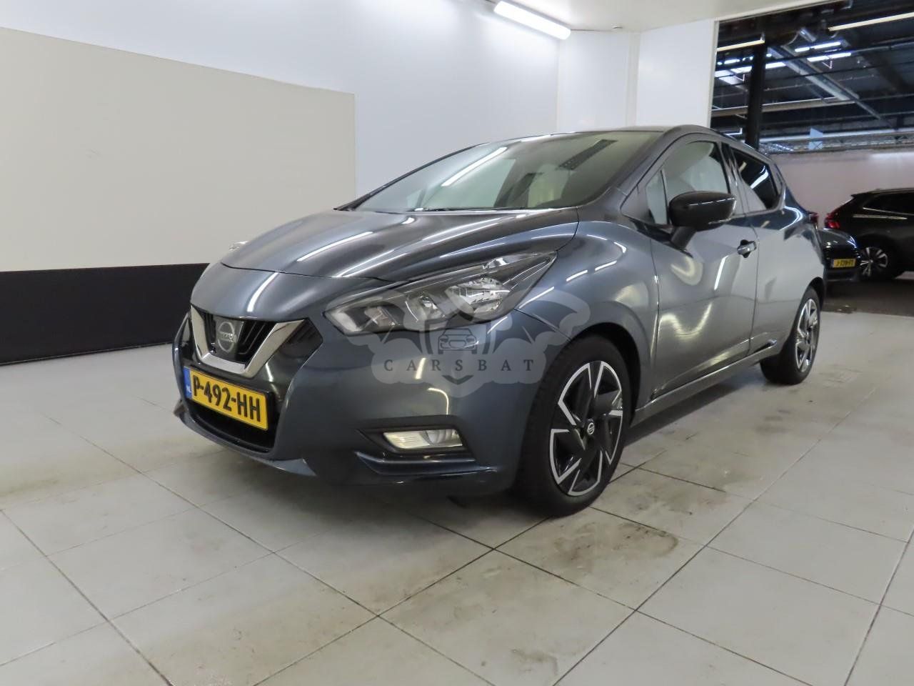 Nissan Micra (March) N-Design 2022