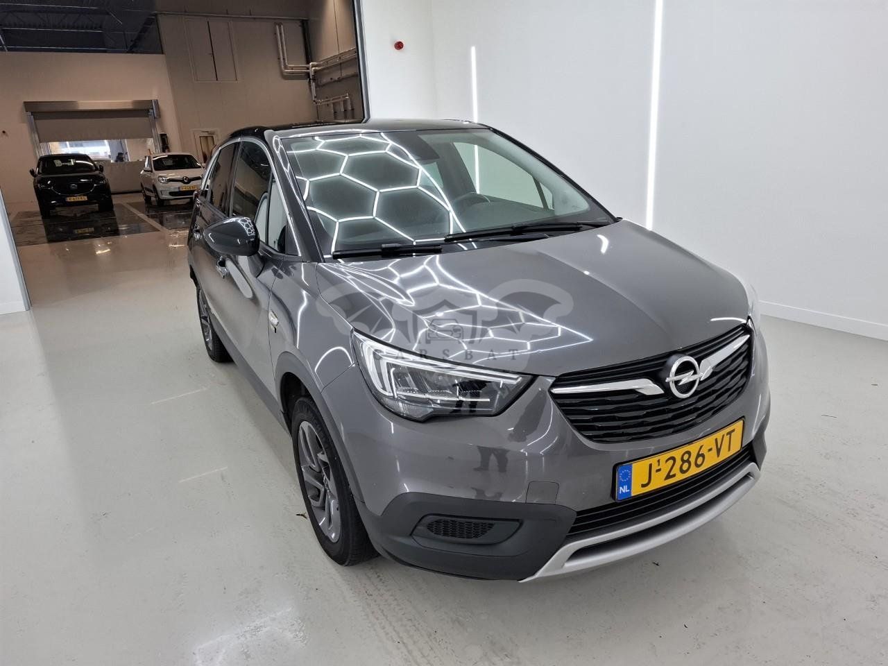 Opel Crossland 1.2 Edition 2020