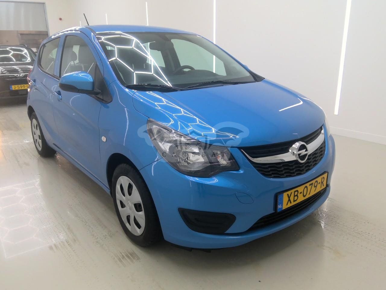 Opel Karl 1.0 Edition 2018