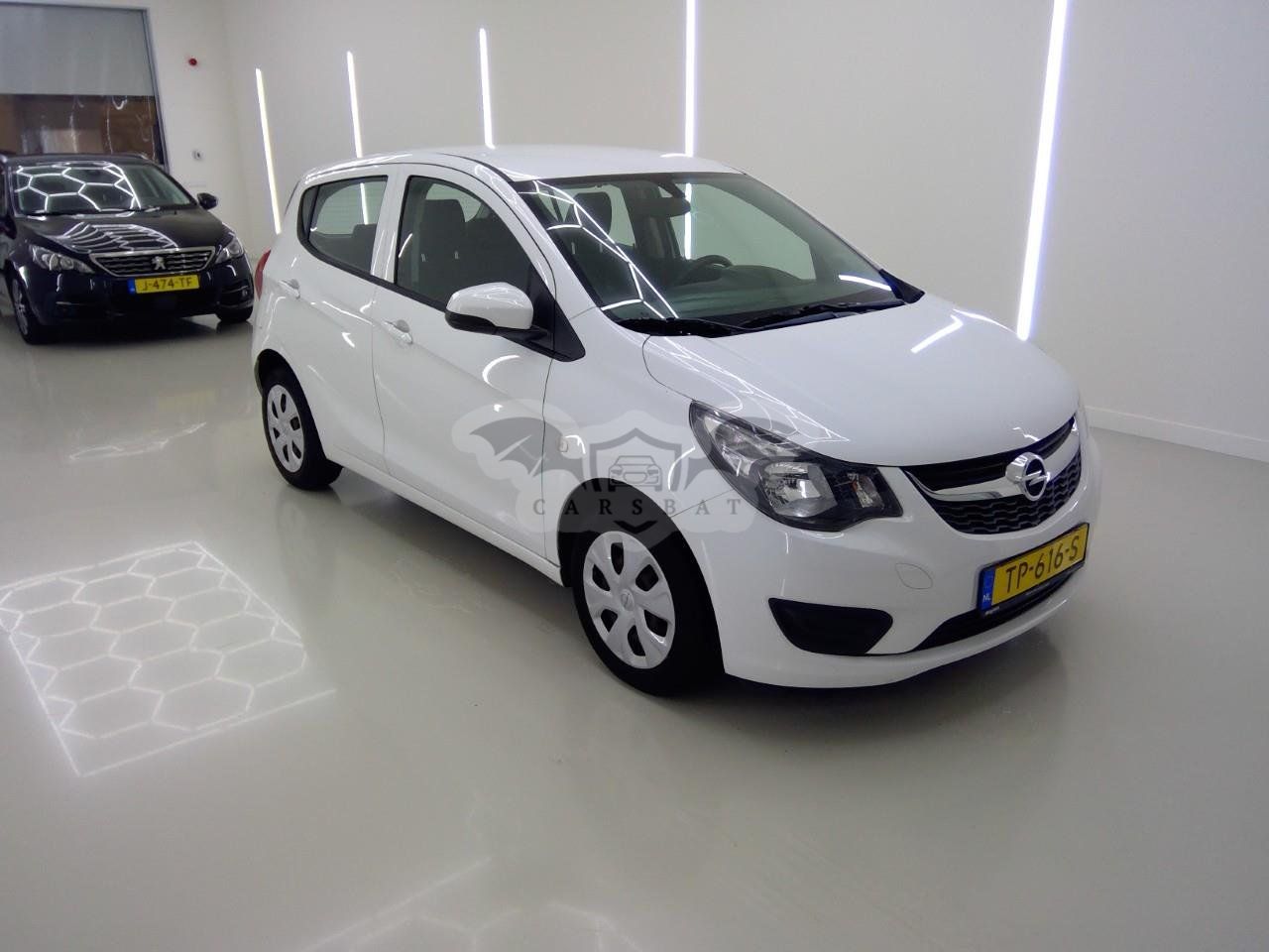Opel Karl 1.0 Edition 2018