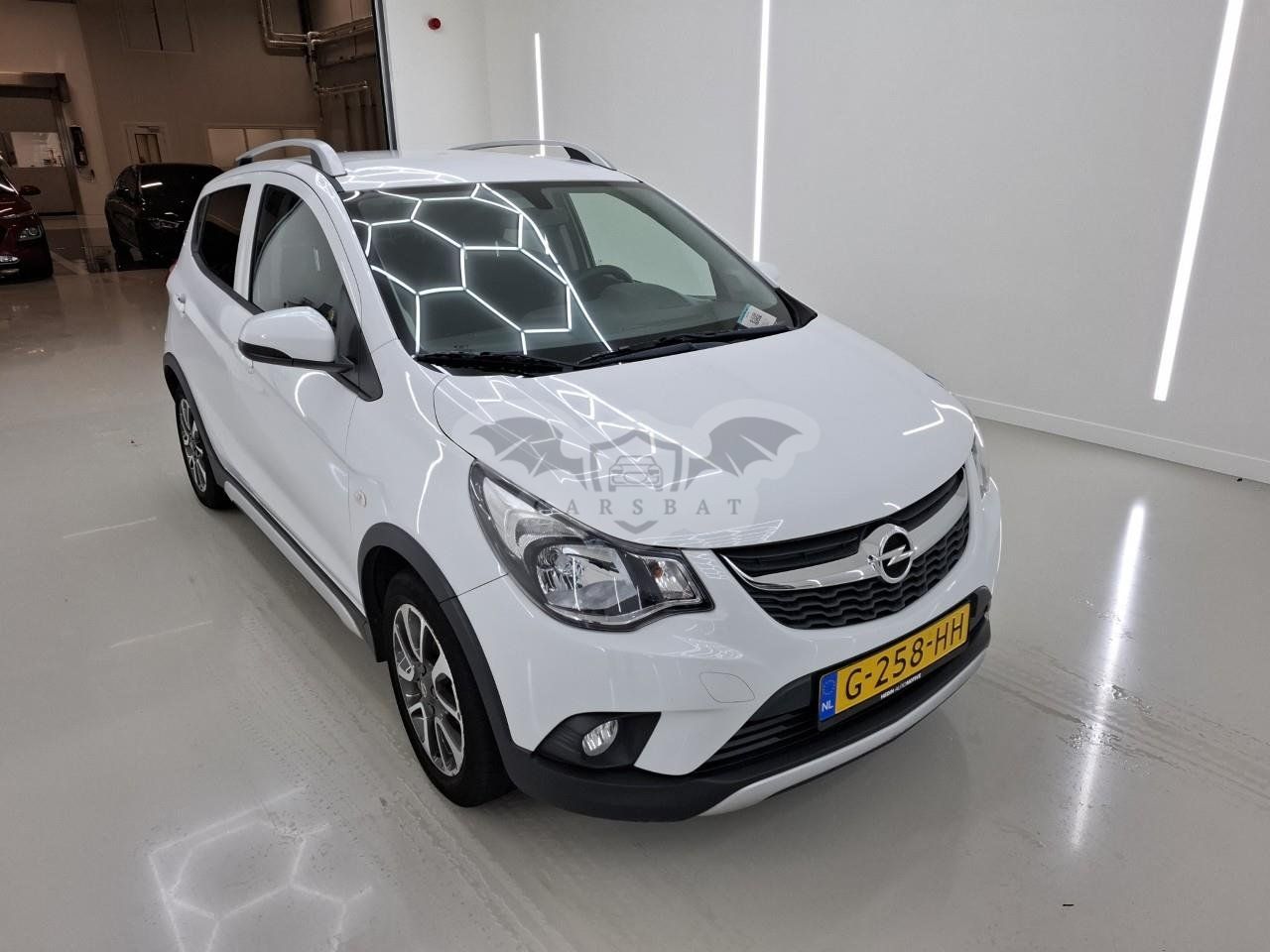 Opel Karl 1.0 Rocks 2019