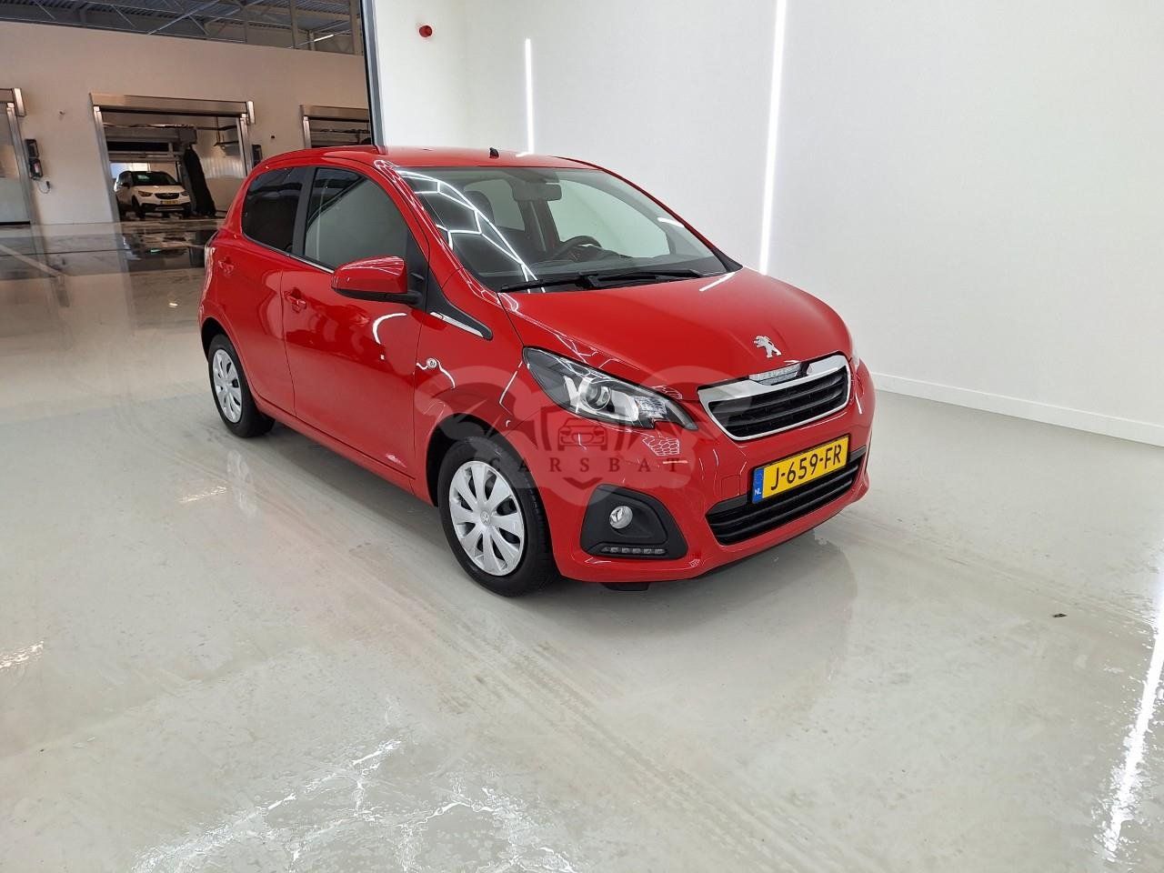 Peugeot 108 1.0 VTI Active 2020