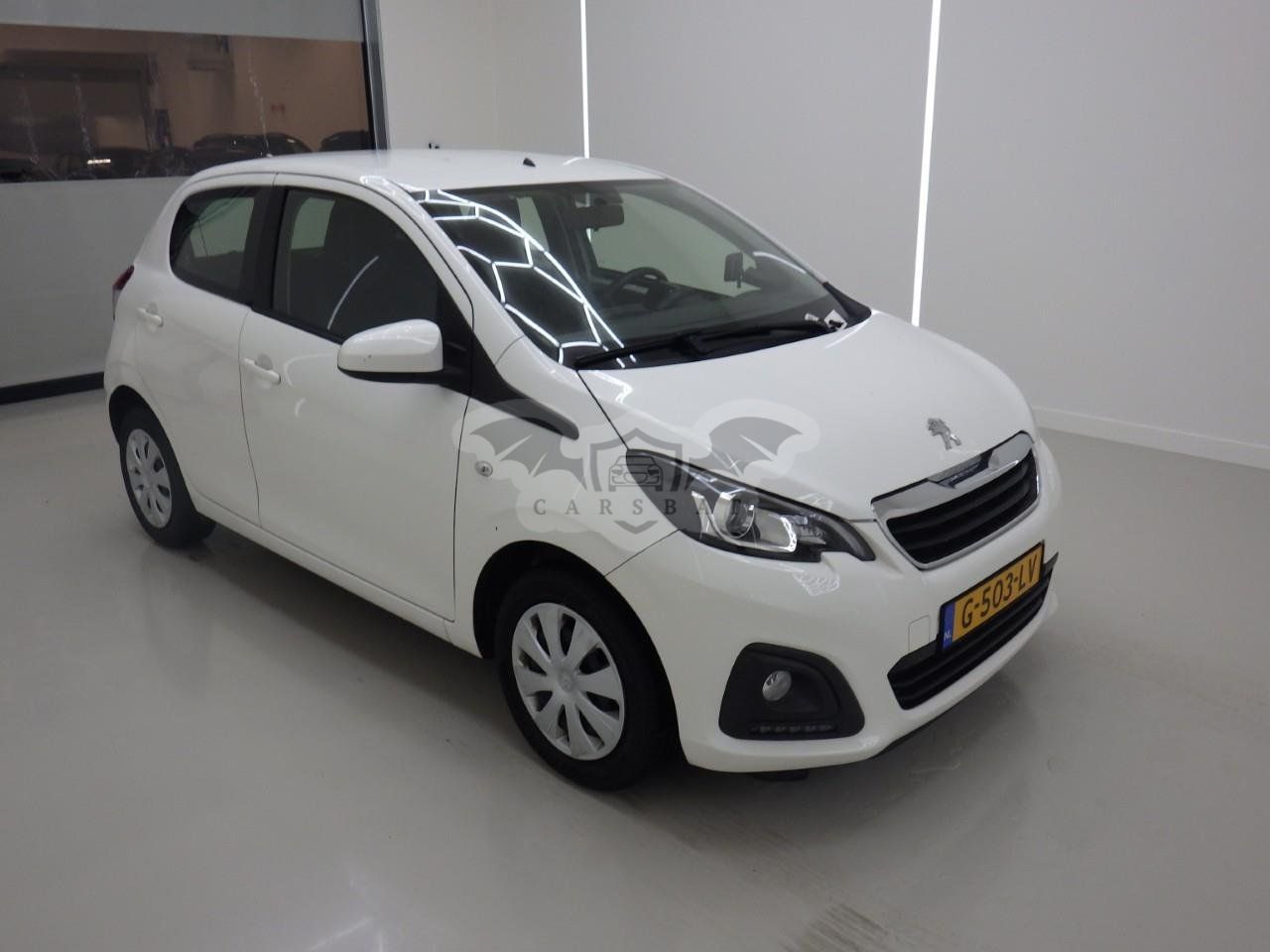 Peugeot 108 1.0 VTI Active 2019
