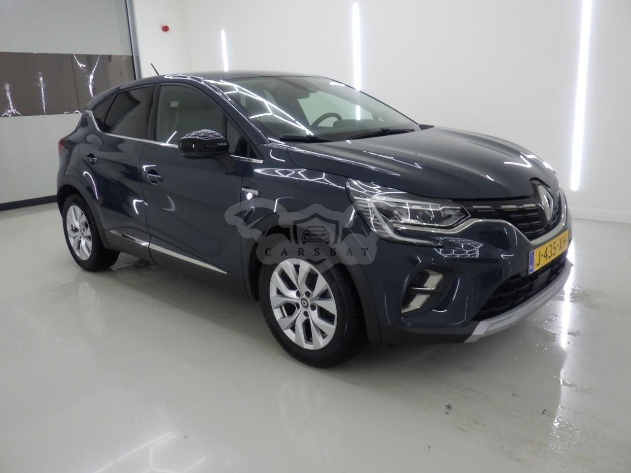 Renault Captur / QM3 1.0 TCe Intens 2020