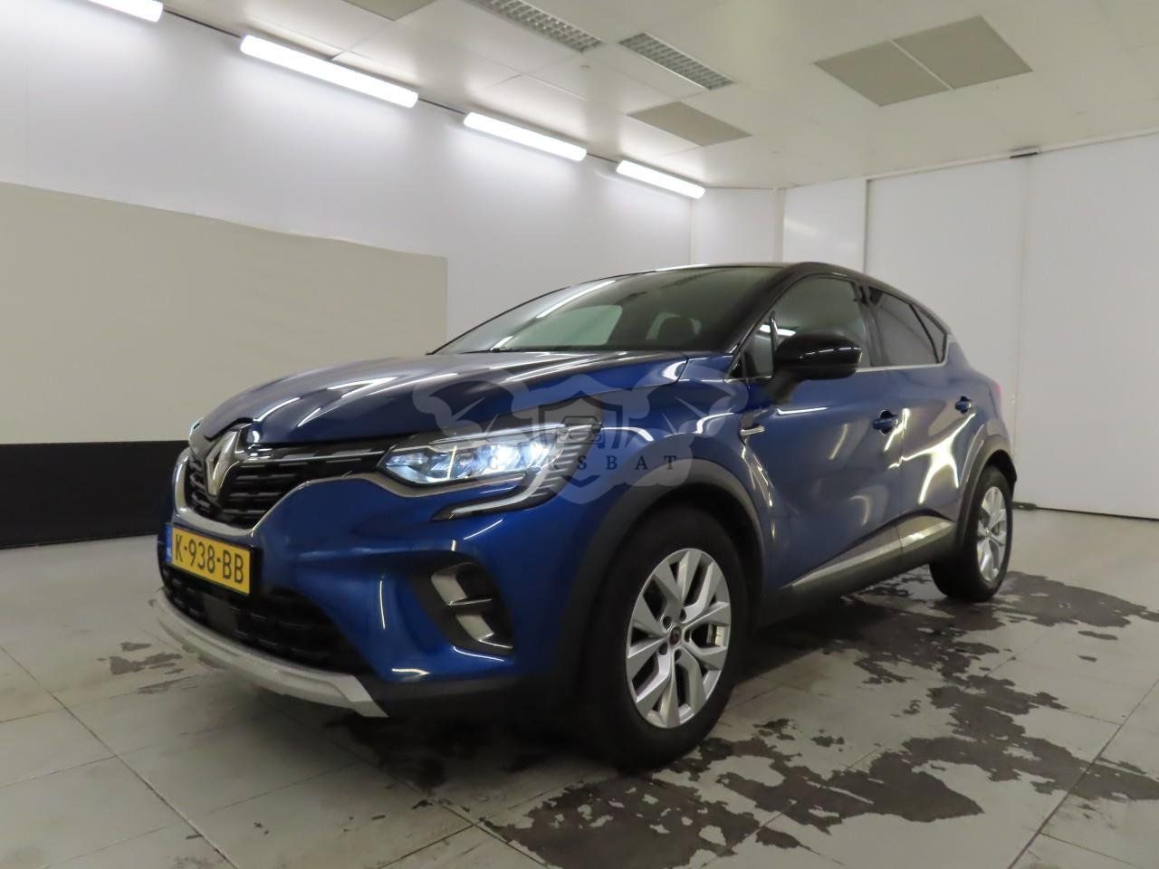 Renault Captur / QM3 1.0 TCe Intens 2020