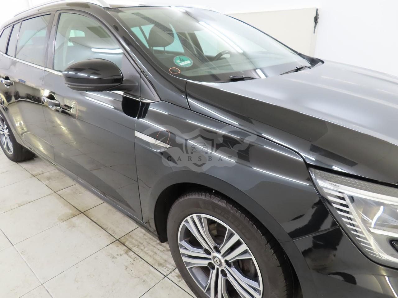 Renault Megane Grandtour 1.3 TCe Intens 2021