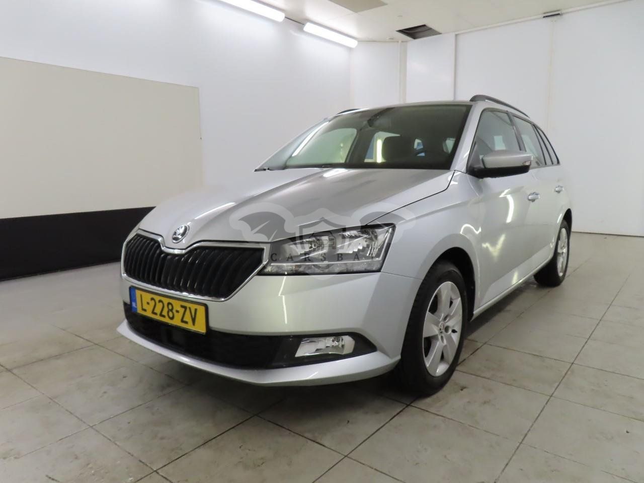 Skoda Fabia Combi 1.0 TSI Ambition 2021