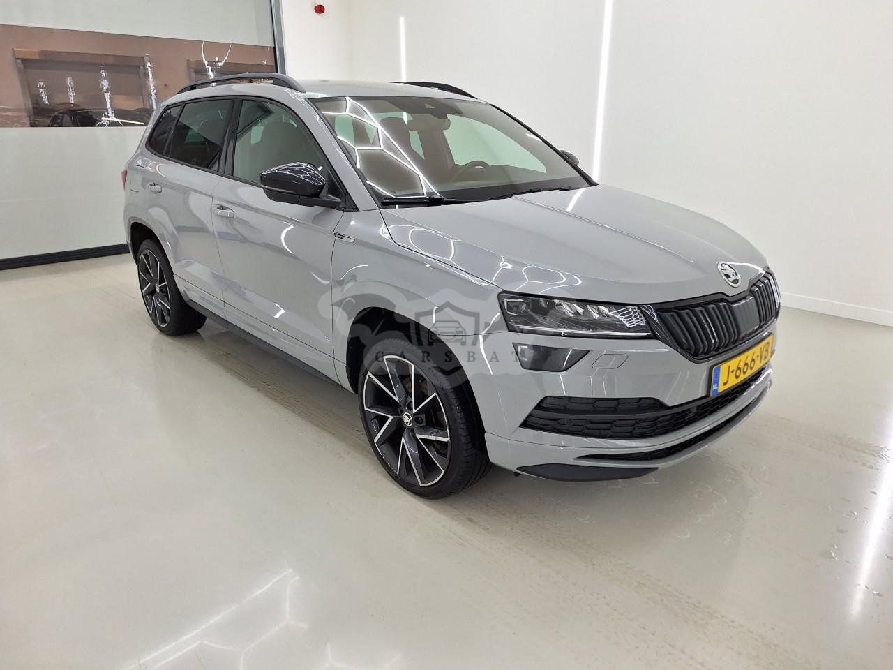 Skoda Karoq 1.5 TSI Sportline 2020