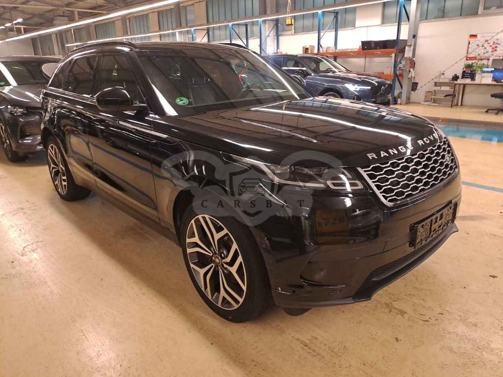 Land Rover Range Rover Velar S 2020