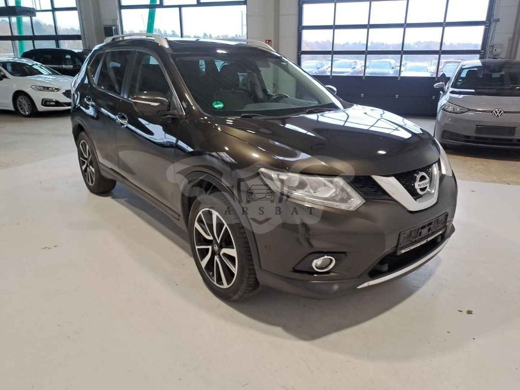 Nissan X-Trail 1.6 DCI 2015