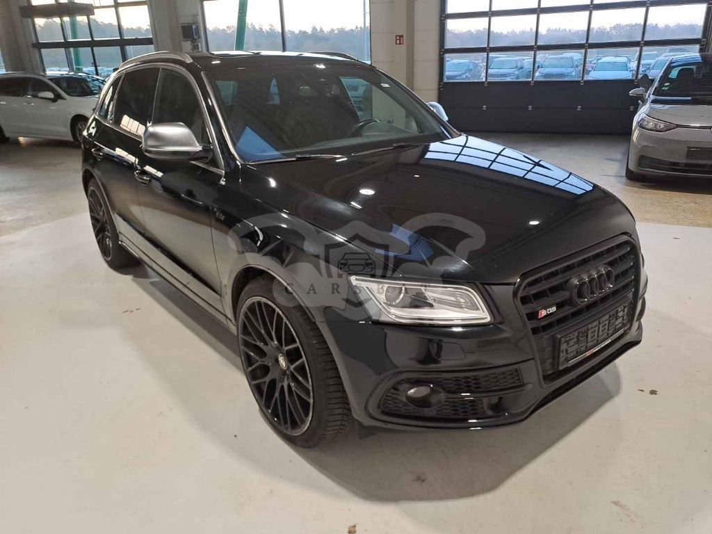 Audi Q5 3.0 TDI 2015