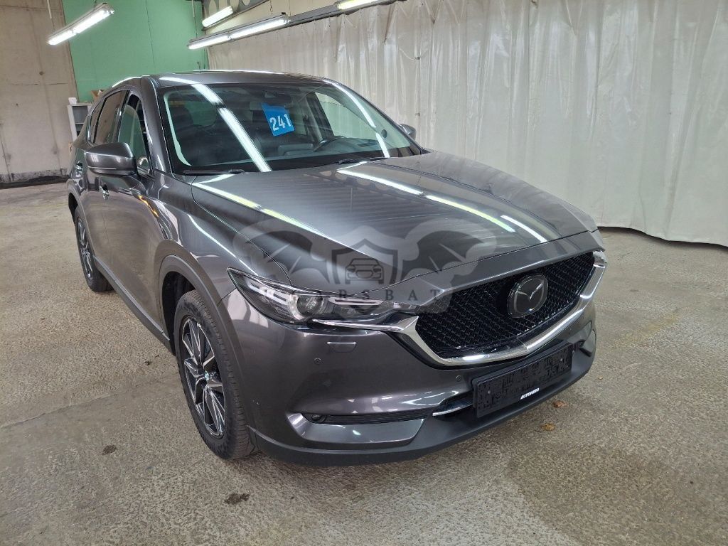 Mazda CX-5 Sportline 2018
