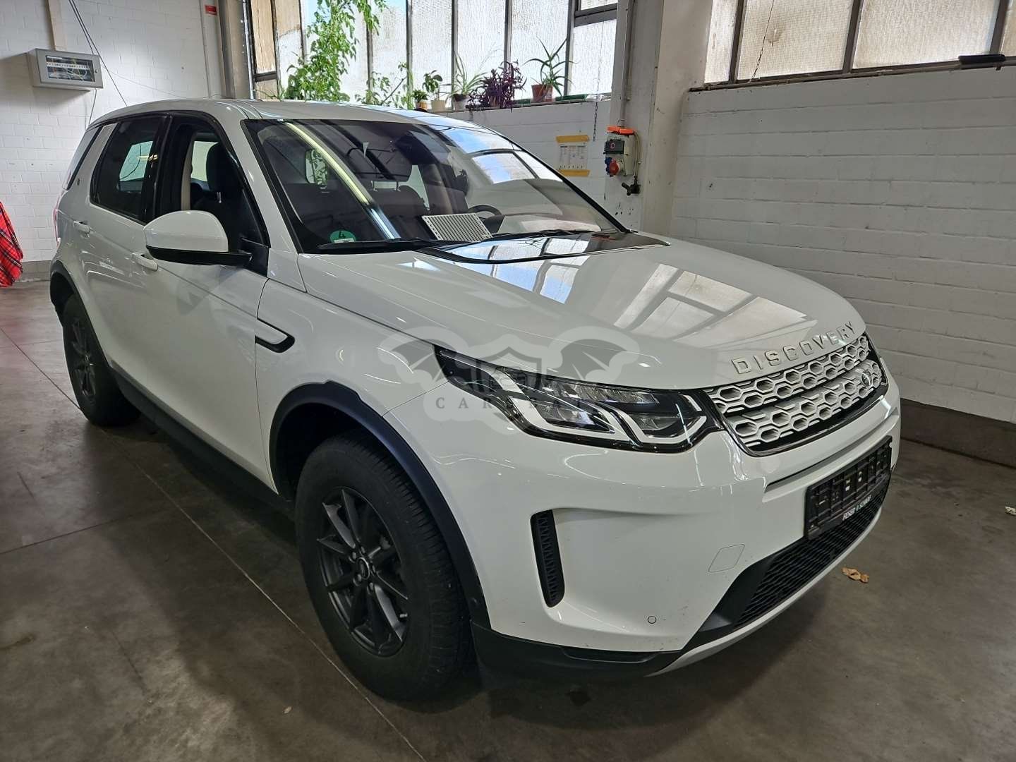 Land Rover Discovery Sport 2020