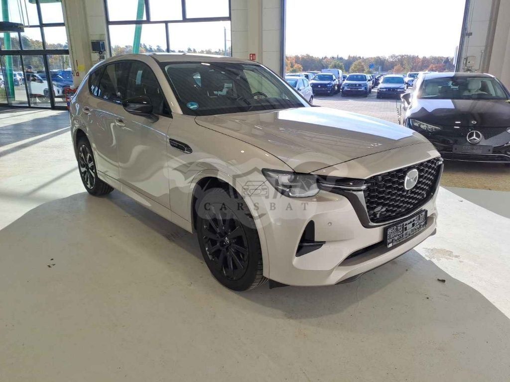 Mazda CX-60 Homura 2024