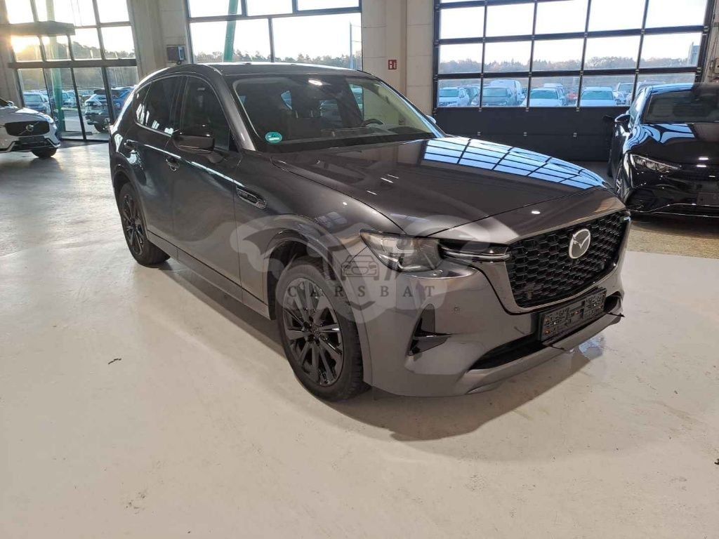 Mazda CX-60 Homura 2024