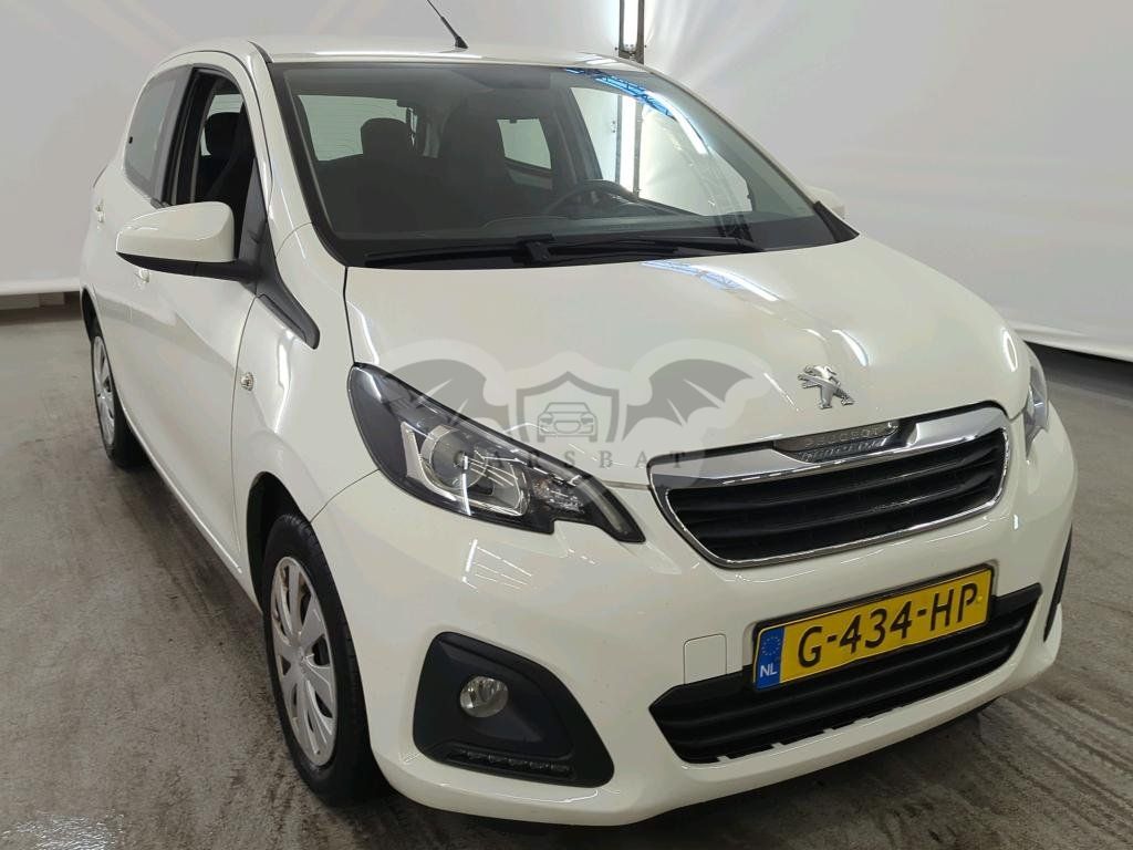 Peugeot 108 1.0 VTI Active 2020