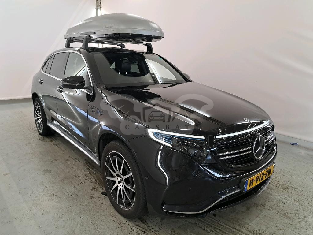 Mercedes-Benz EQC 400 Business Solution AMG 2020