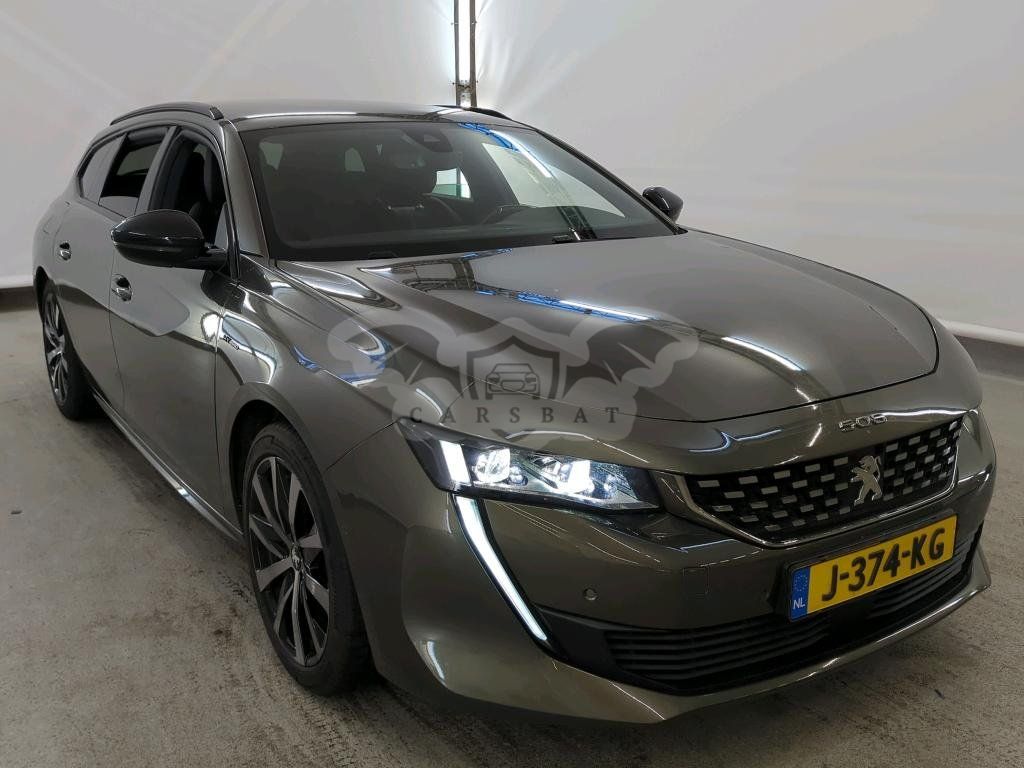 Peugeot 508 SW 1.6 GT Line 2020