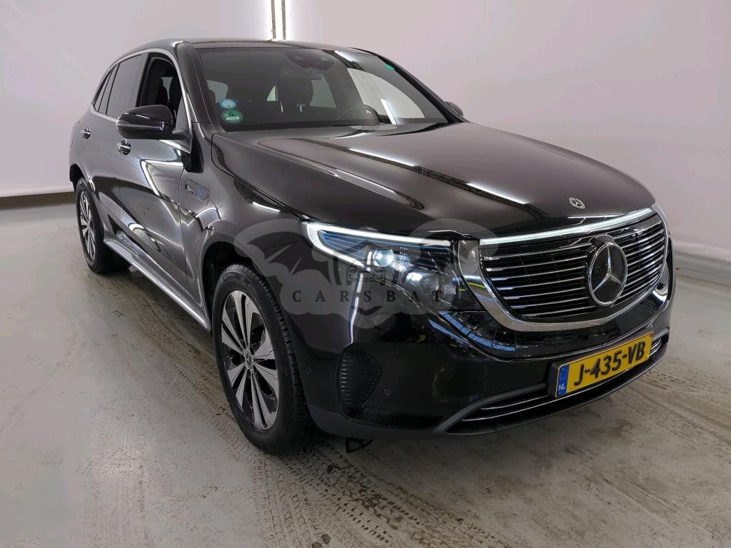 Mercedes-Benz EQC 400 2020