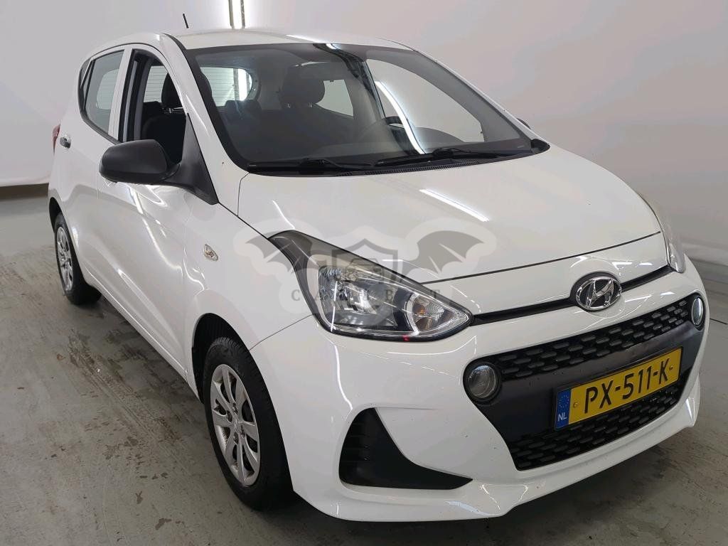 Hyundai i10 1.0i 2017