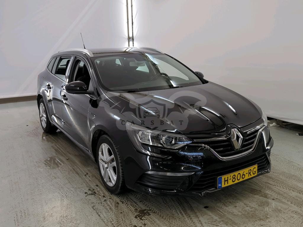 Renault Megane Grandtour 1.3 TCe Zen 2020