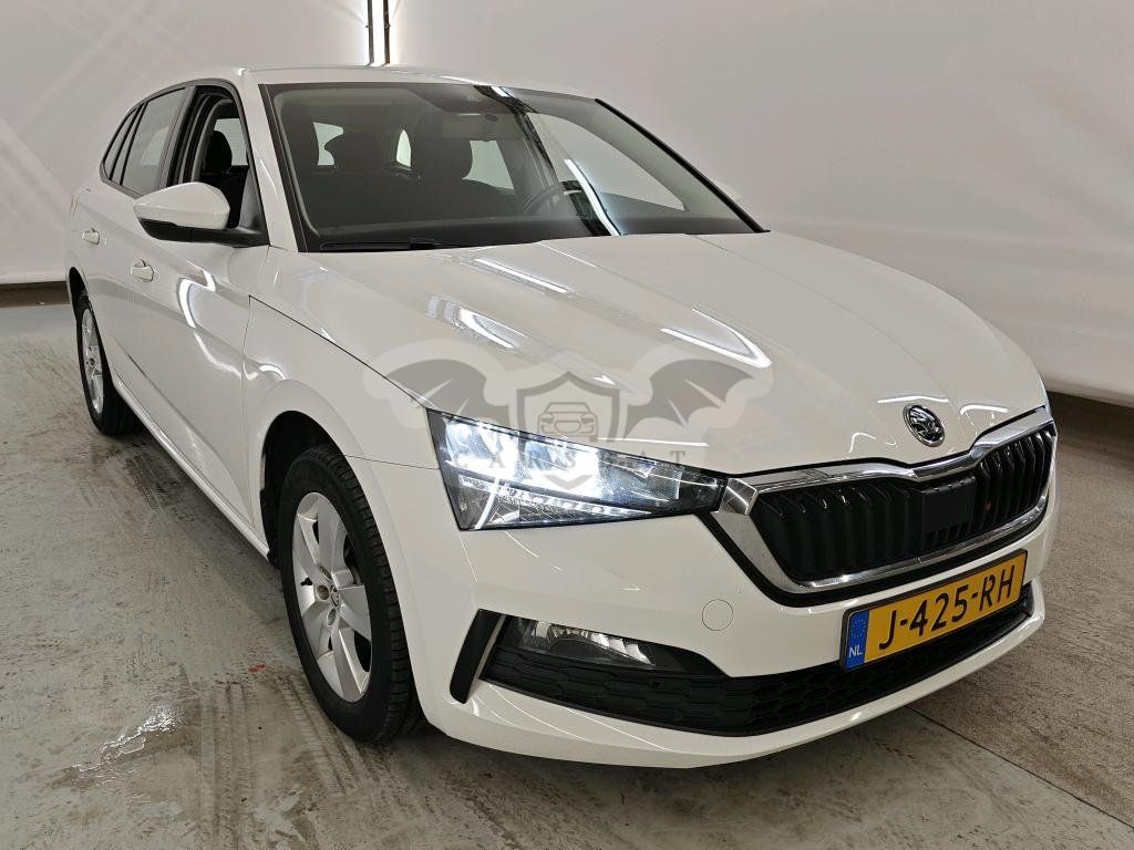 Skoda Scala 1.0 TSI Ambition 2020