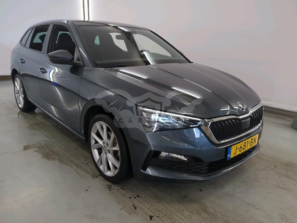 Skoda Scala 1.0 TSI Sport Business 2020