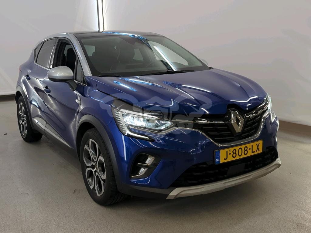 Renault Captur / QM3 1.3 TCe 2020