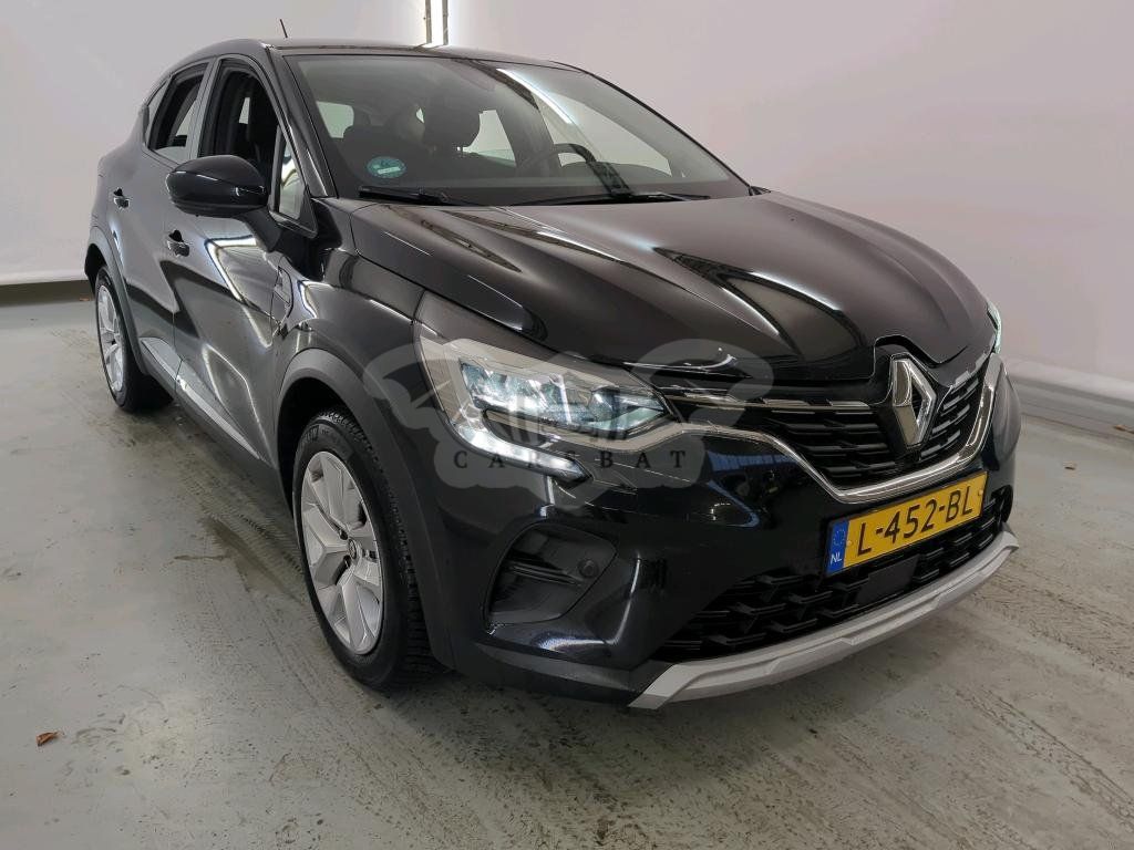 Renault Captur / QM3 1.0 TCe Zen 2021