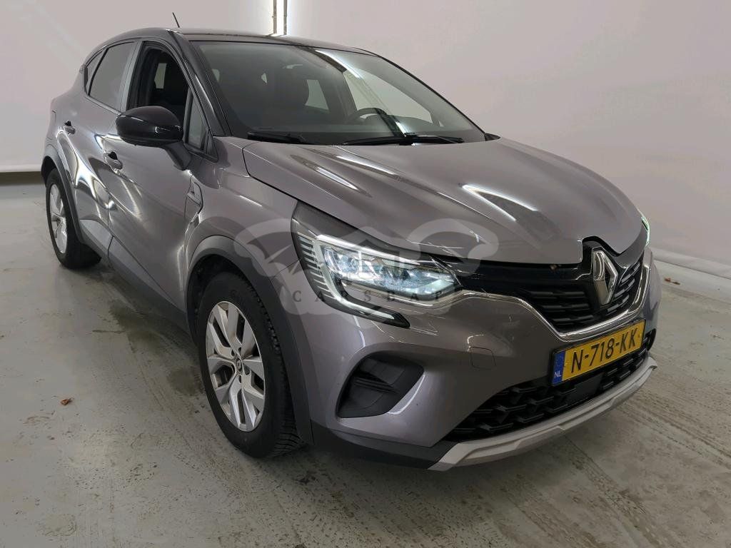 Renault Captur / QM3 1.0 TCe Zen 2021