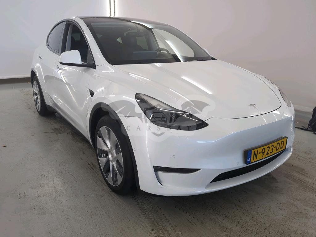 Tesla Model Y Long Range 75 kWh 2021