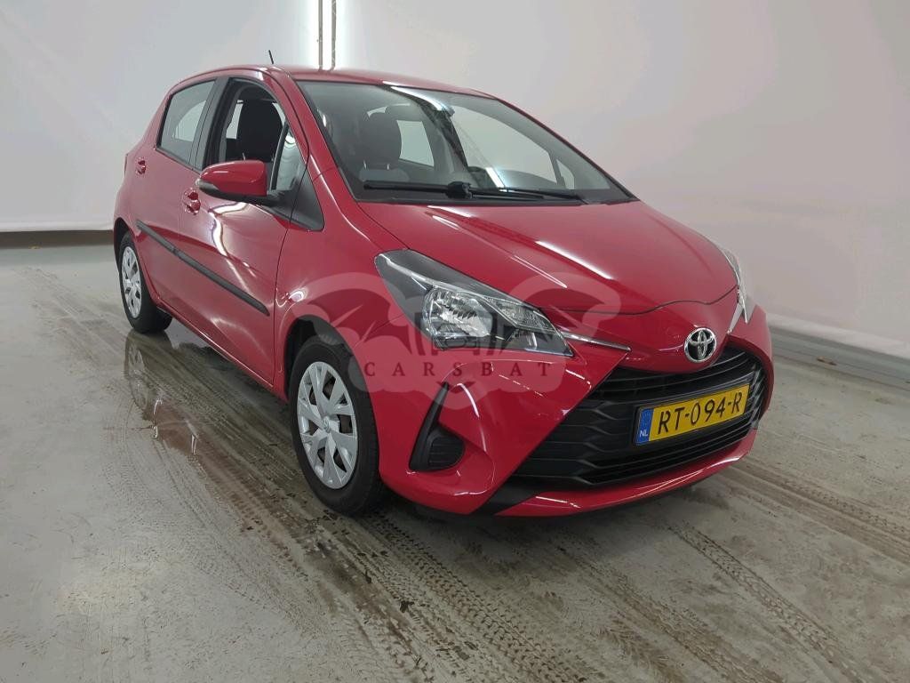 Toyota Yaris 1.0 VVT-i Comfort 2018