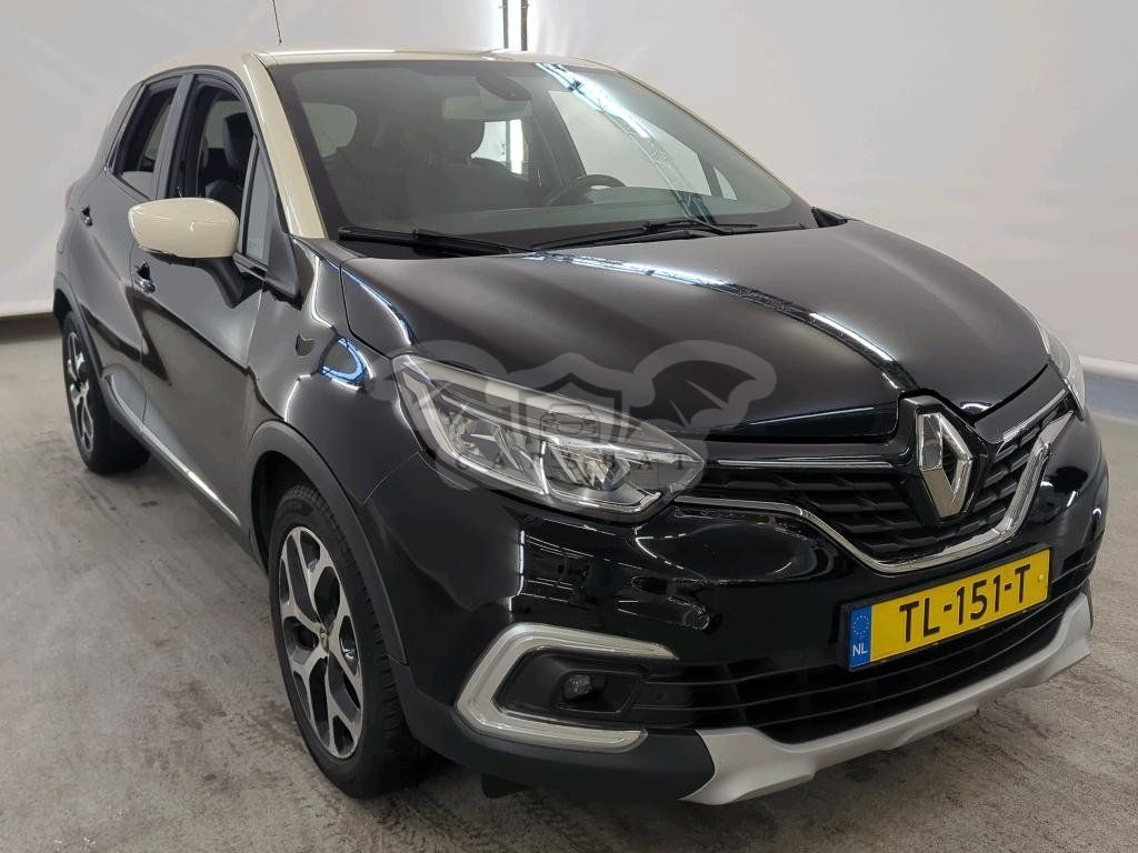 Renault Captur / QM3 0.9 TCe Intens 2018