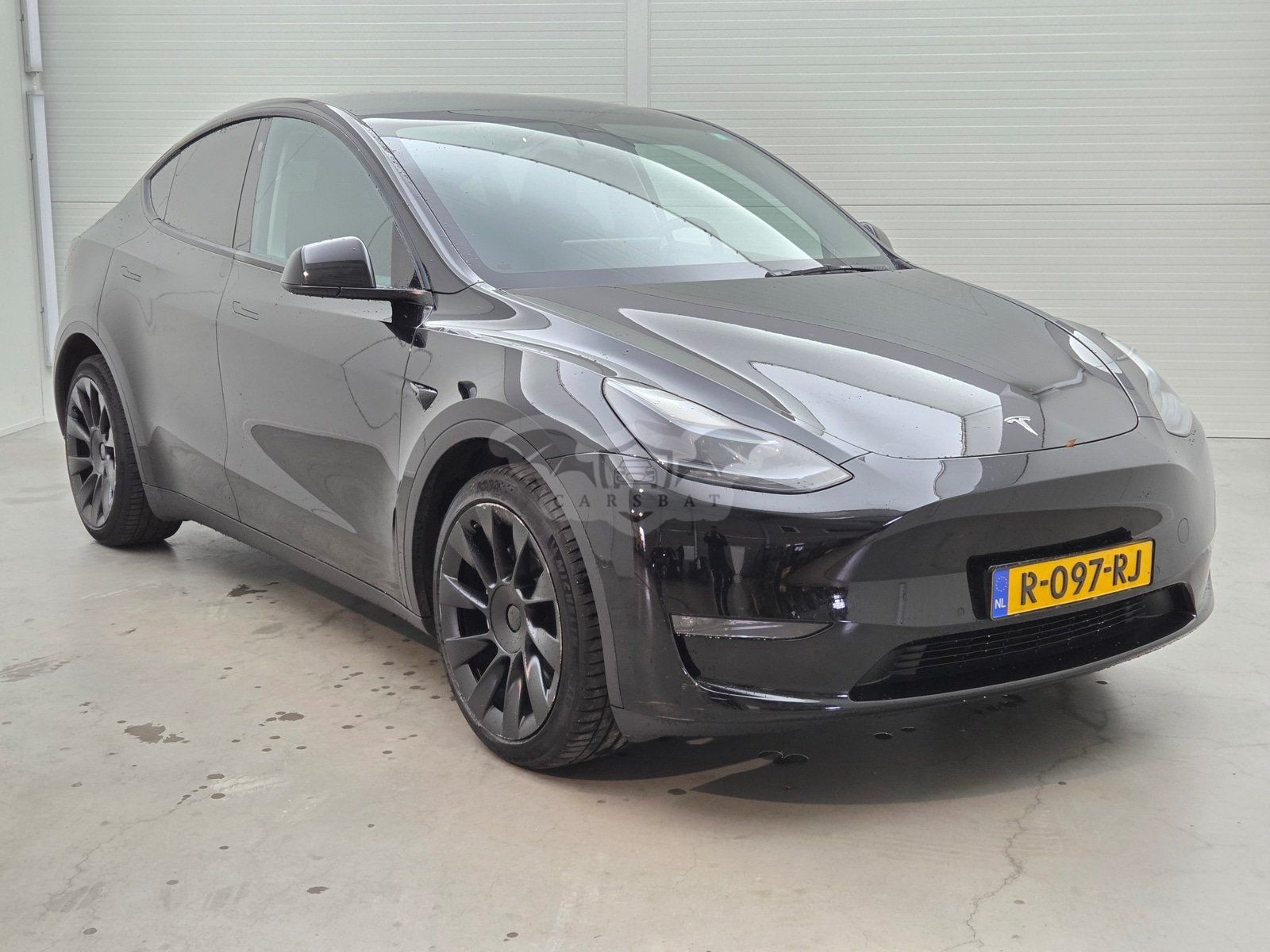 Tesla Model Y Long Range 75 kWh 2022