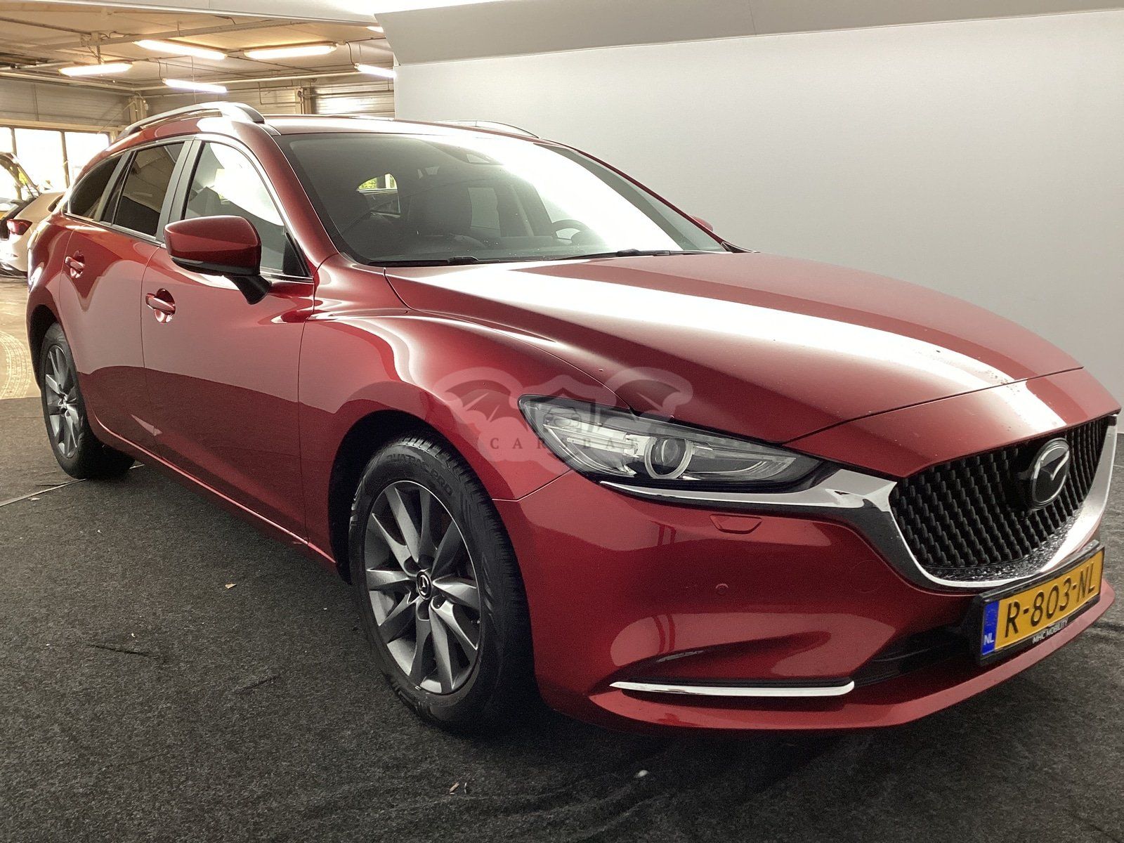 Mazda 6 2.0 SKYACTIV-G Skyactiv 2022