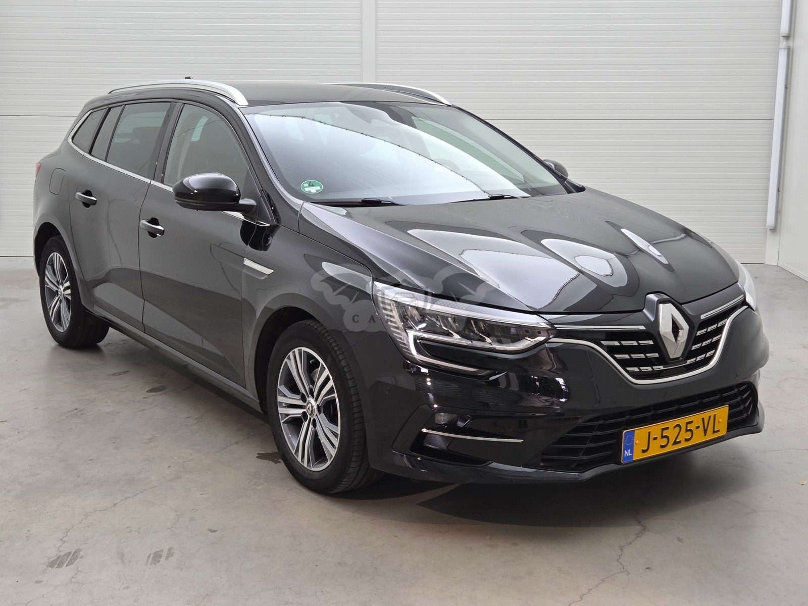 Renault Megane Grandtour 1.3 TCe Intens 2020