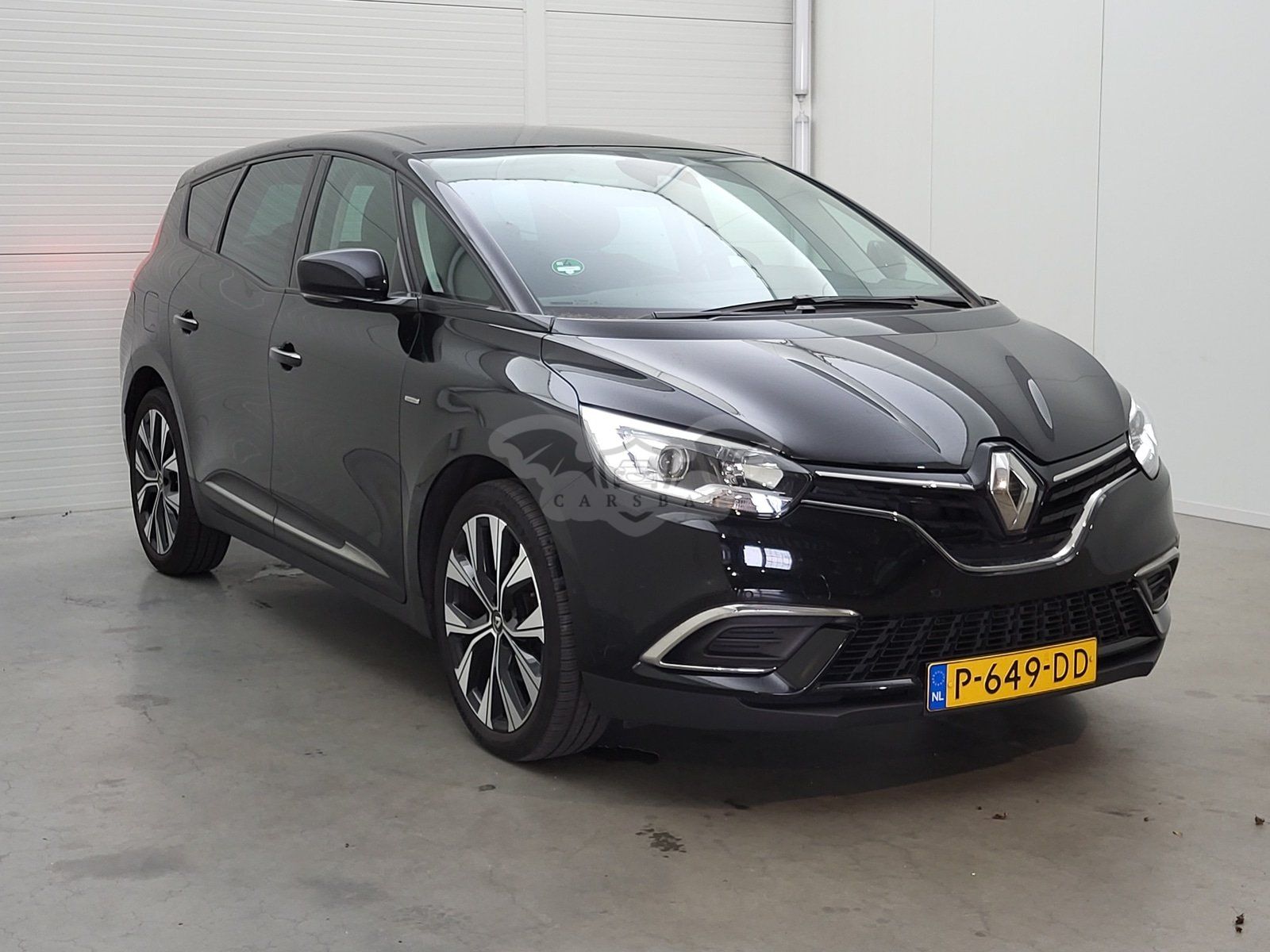 Renault Scenic Grand 1.3 TCe Limited 2022