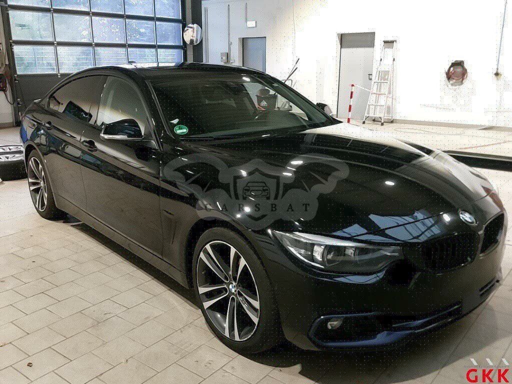 BMW 4 Series Gran Coupé 430i Sport Line 2019