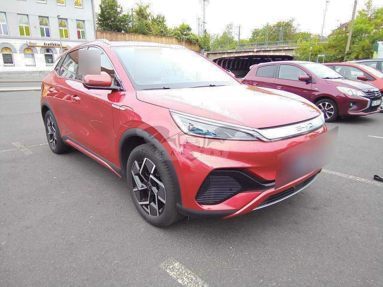 BYD Atto 3 60 kWh 2023
