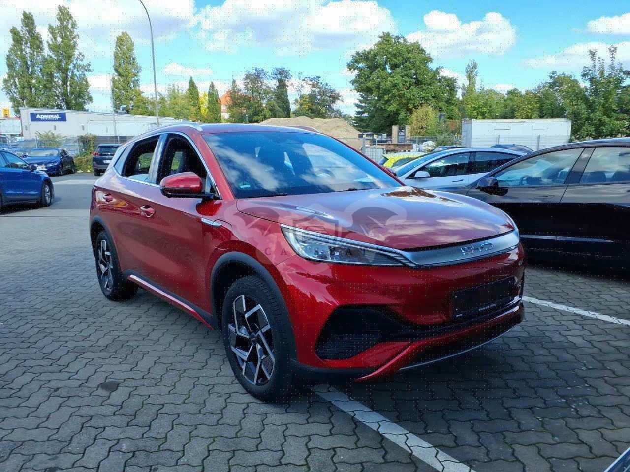 BYD Atto 3 60 kWh 2023