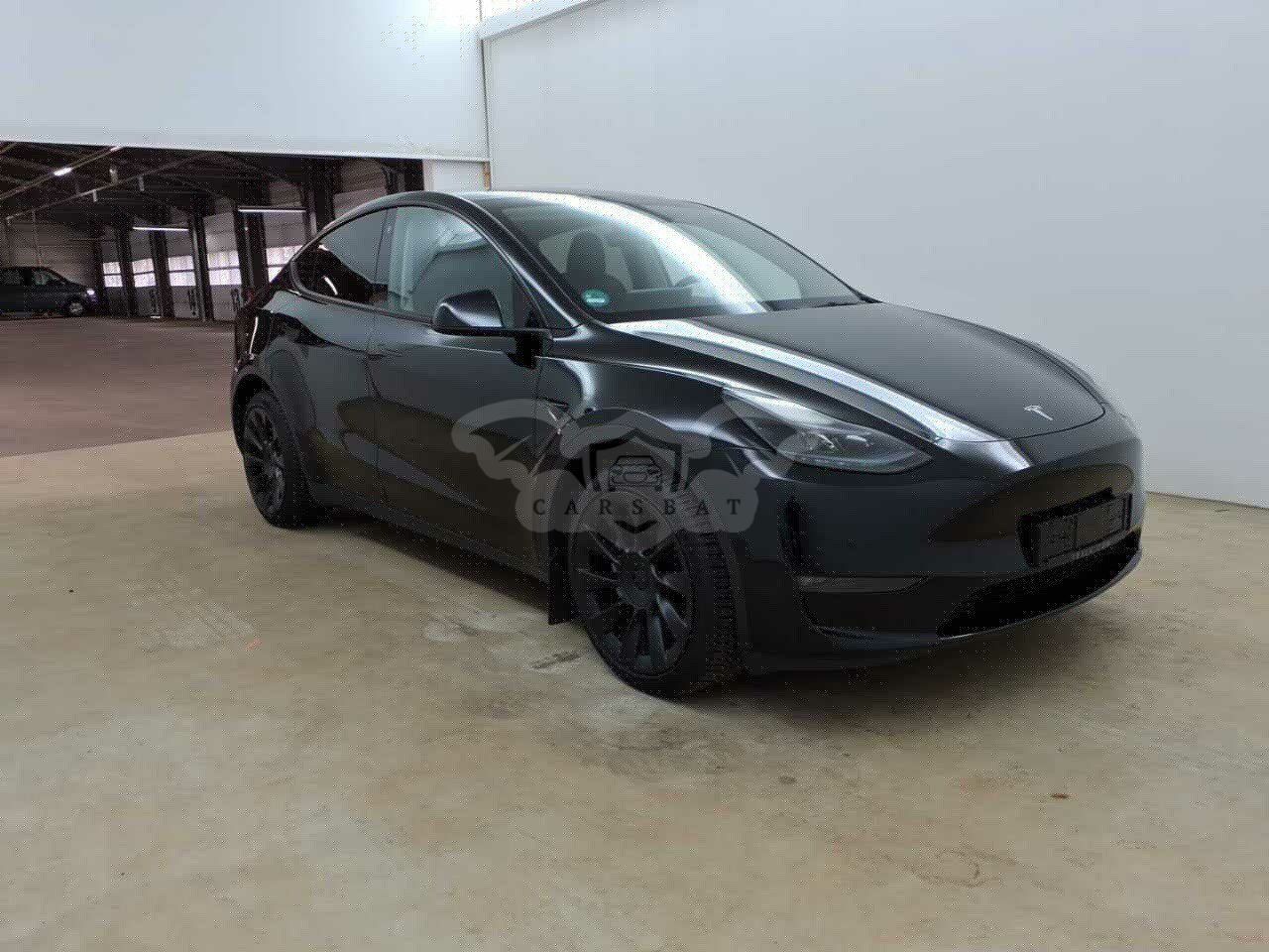 Tesla Model Y Long Range 2022