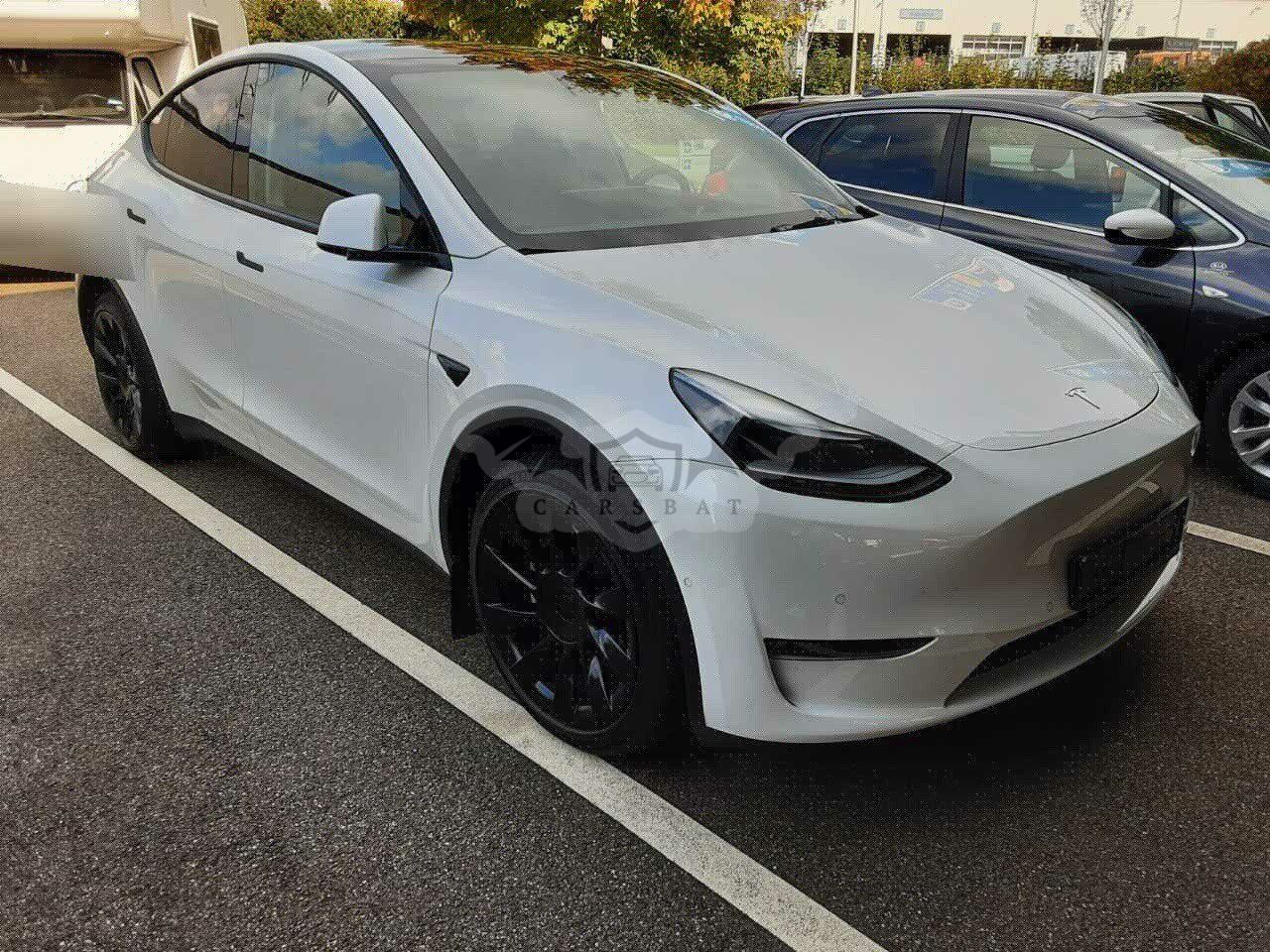 Tesla Model Y Long Range 2022