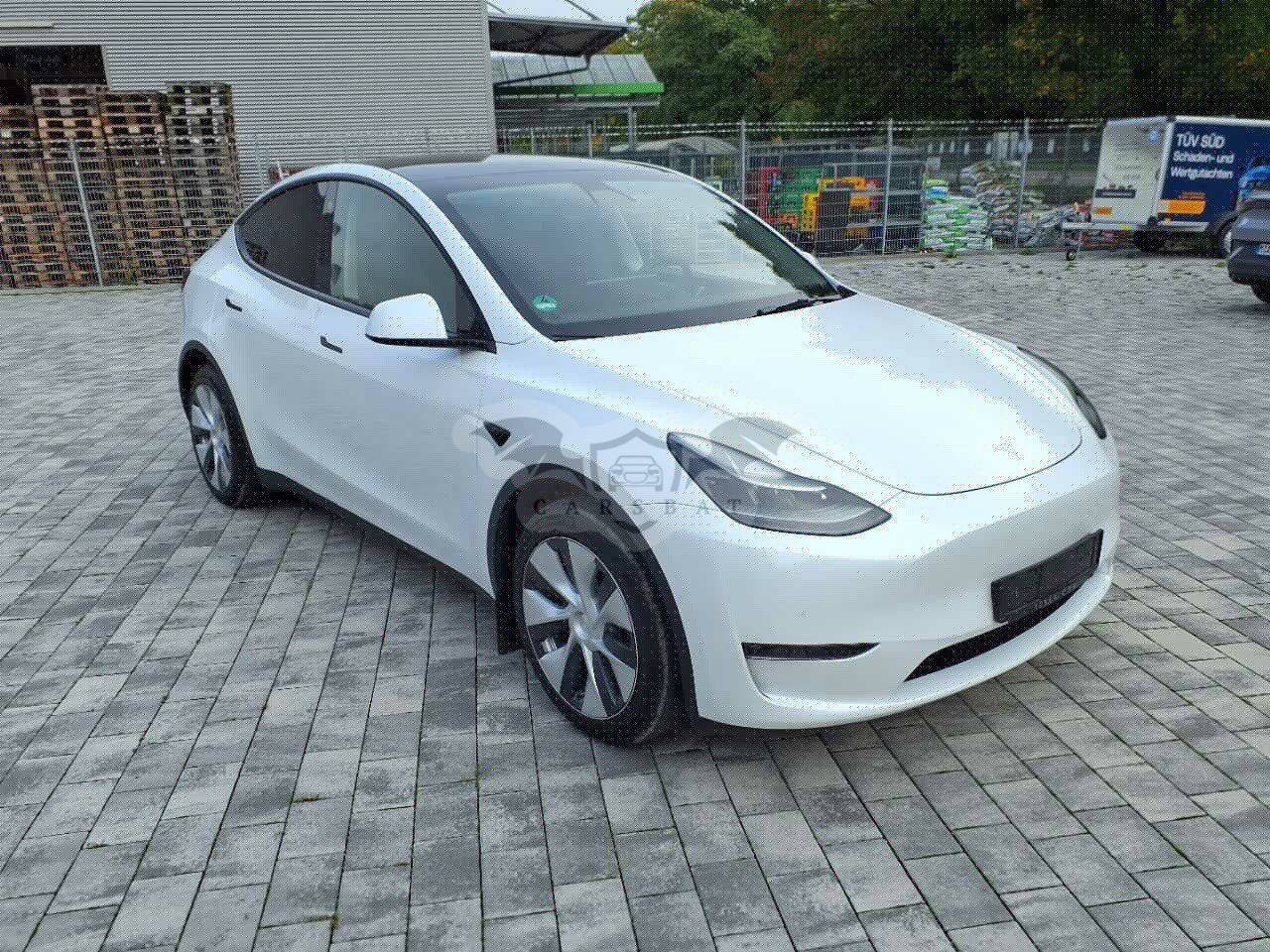 Tesla Model Y Long Range 2022