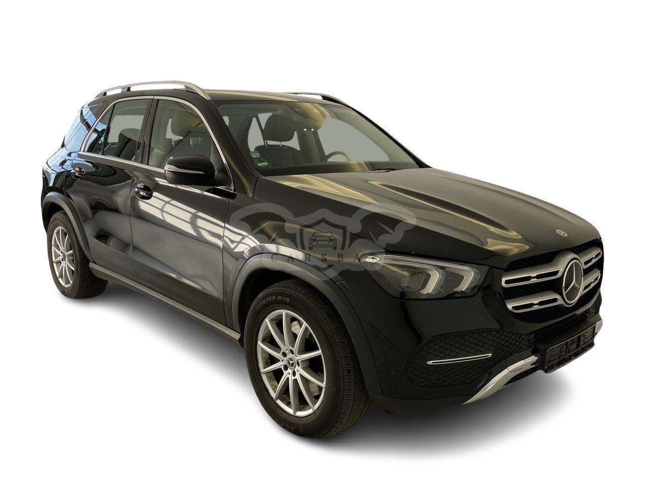 Mercedes-Benz GLE 350de 2022