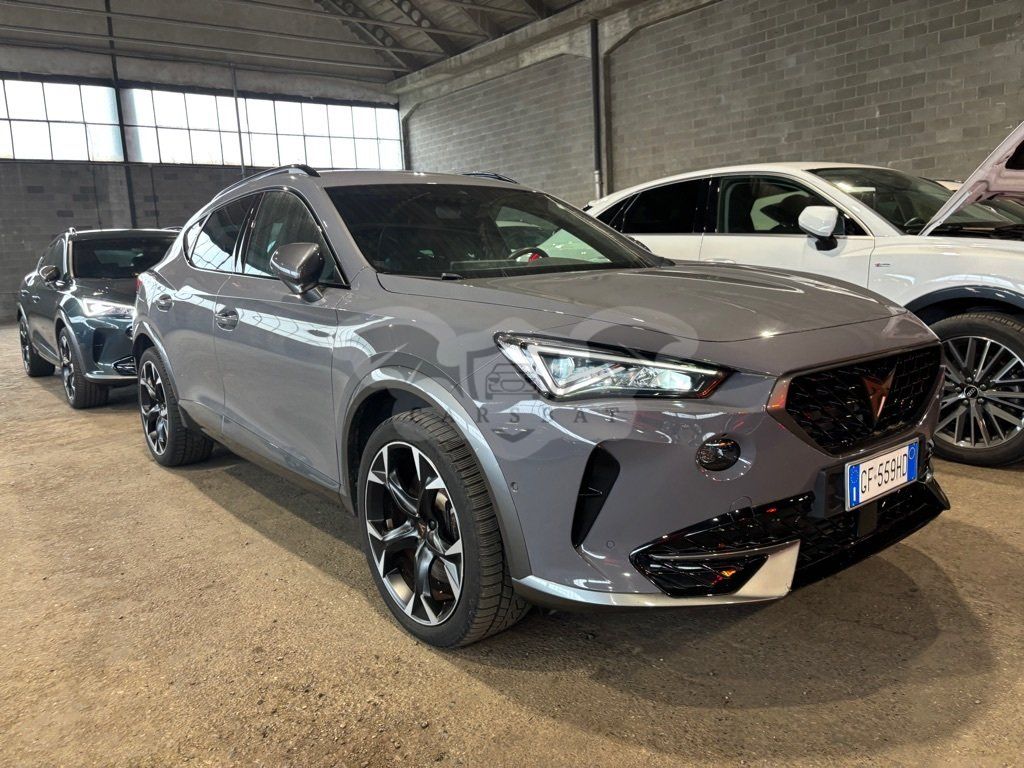 Cupra Formentor 1.4 e-Hybrid VZ 2021