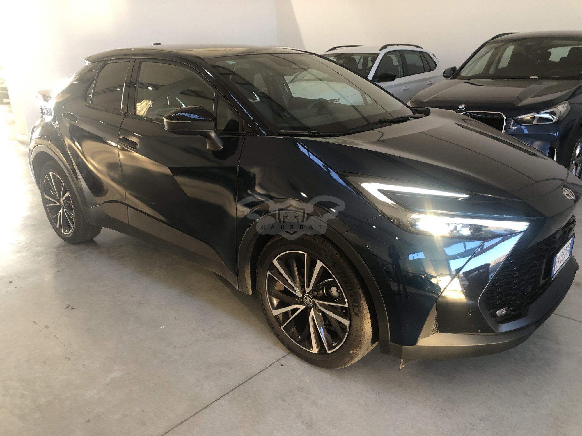 Toyota C-HR 1.8 Lounge 2024
