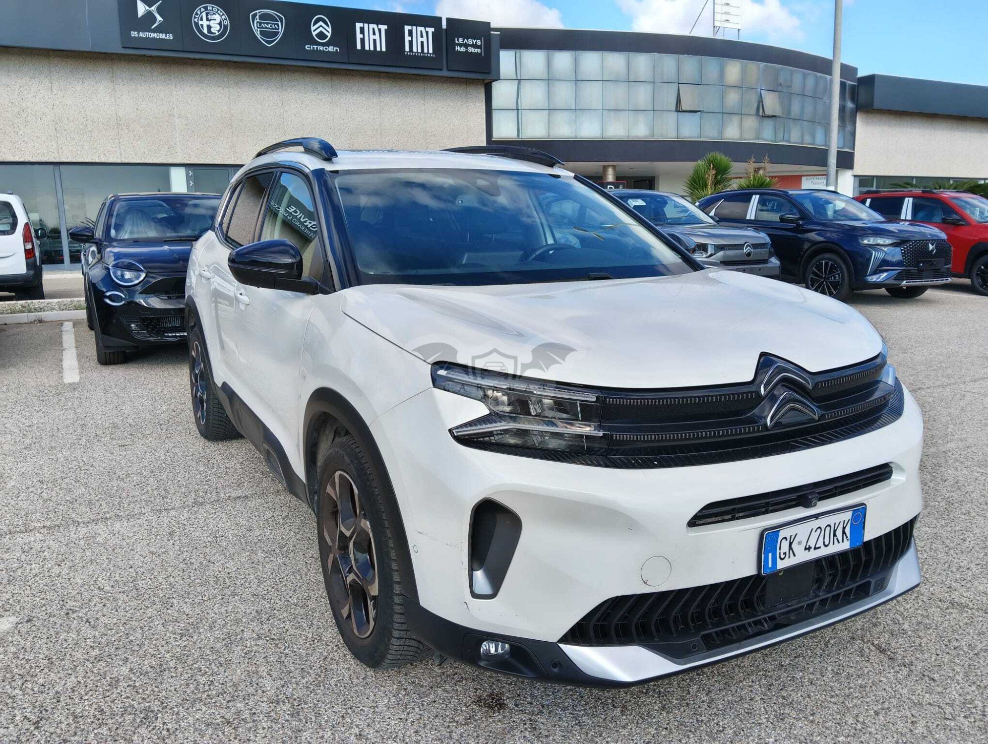 Citroën C5 Aircross 1.5 HDI Shine 2022