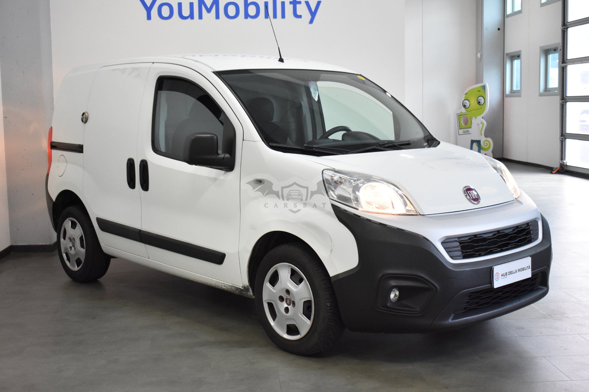Fiat Fiorino 1.3 MultiJet SX 2019