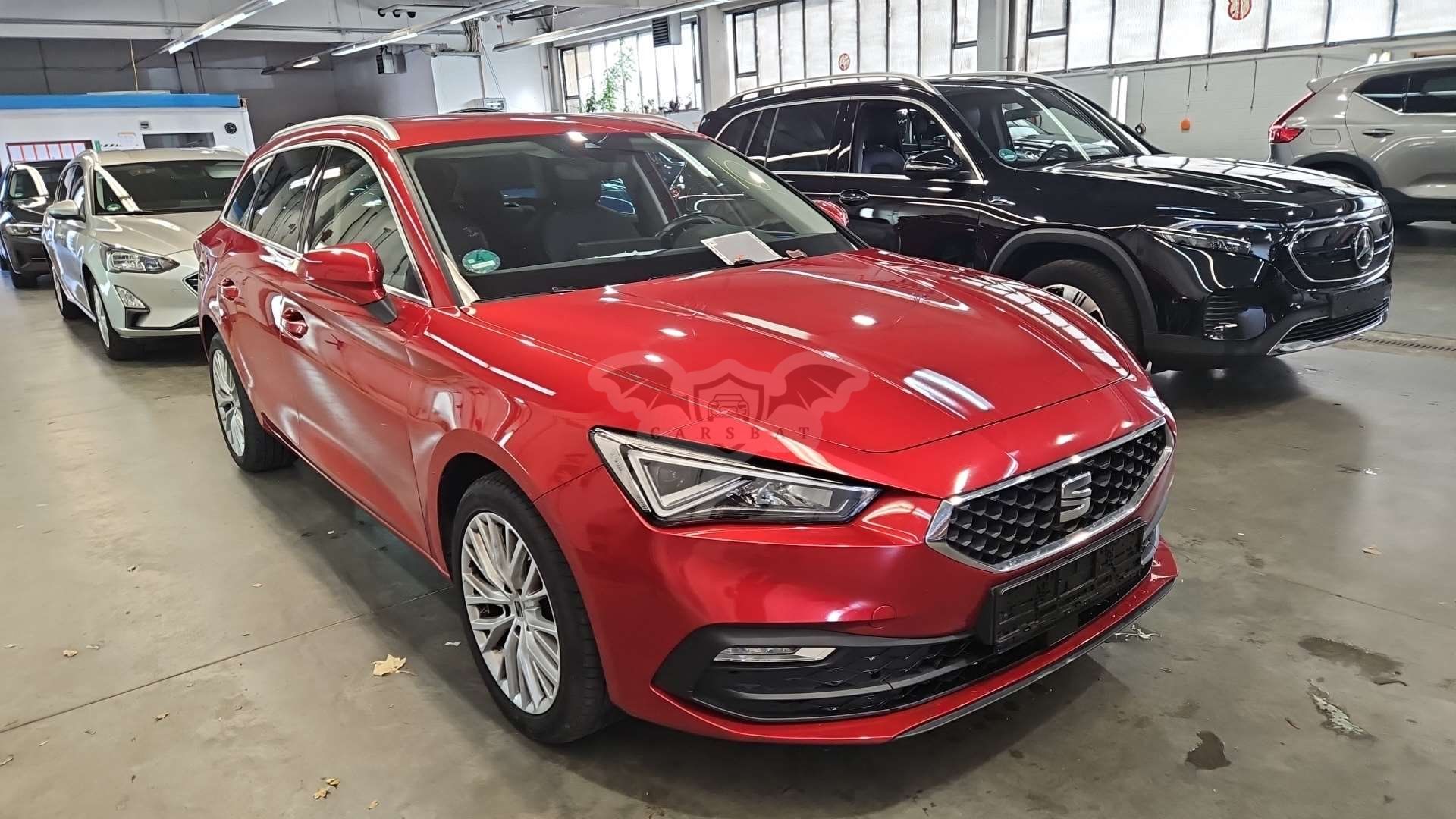 Seat Leon Sportstourer 2.0 TDI Xcellence 2022